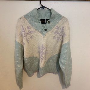 vintage Liz Claiborne sweater